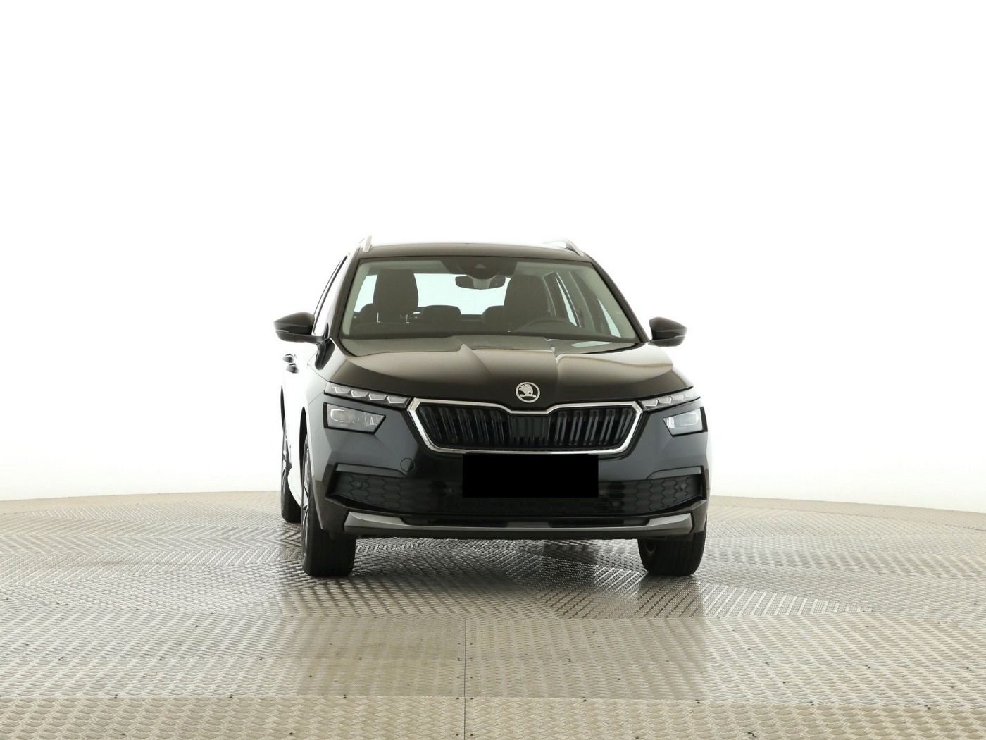 Fahrzeugabbildung SKODA Kamiq 1.0 TSI Style AHK|LED|Navi|Fernlichtass.