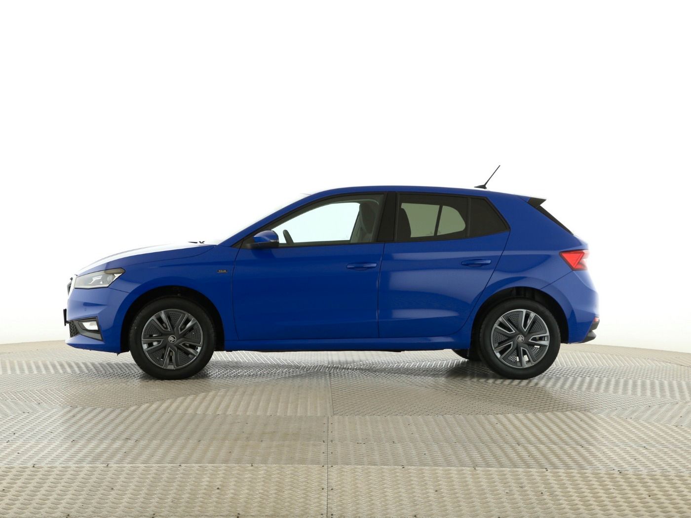 Fahrzeug autohaus mense Fahrzeugabbildung SKODA Fabia 1.0 TSI Tour LED|Navi|VirtualCP|DynLicht