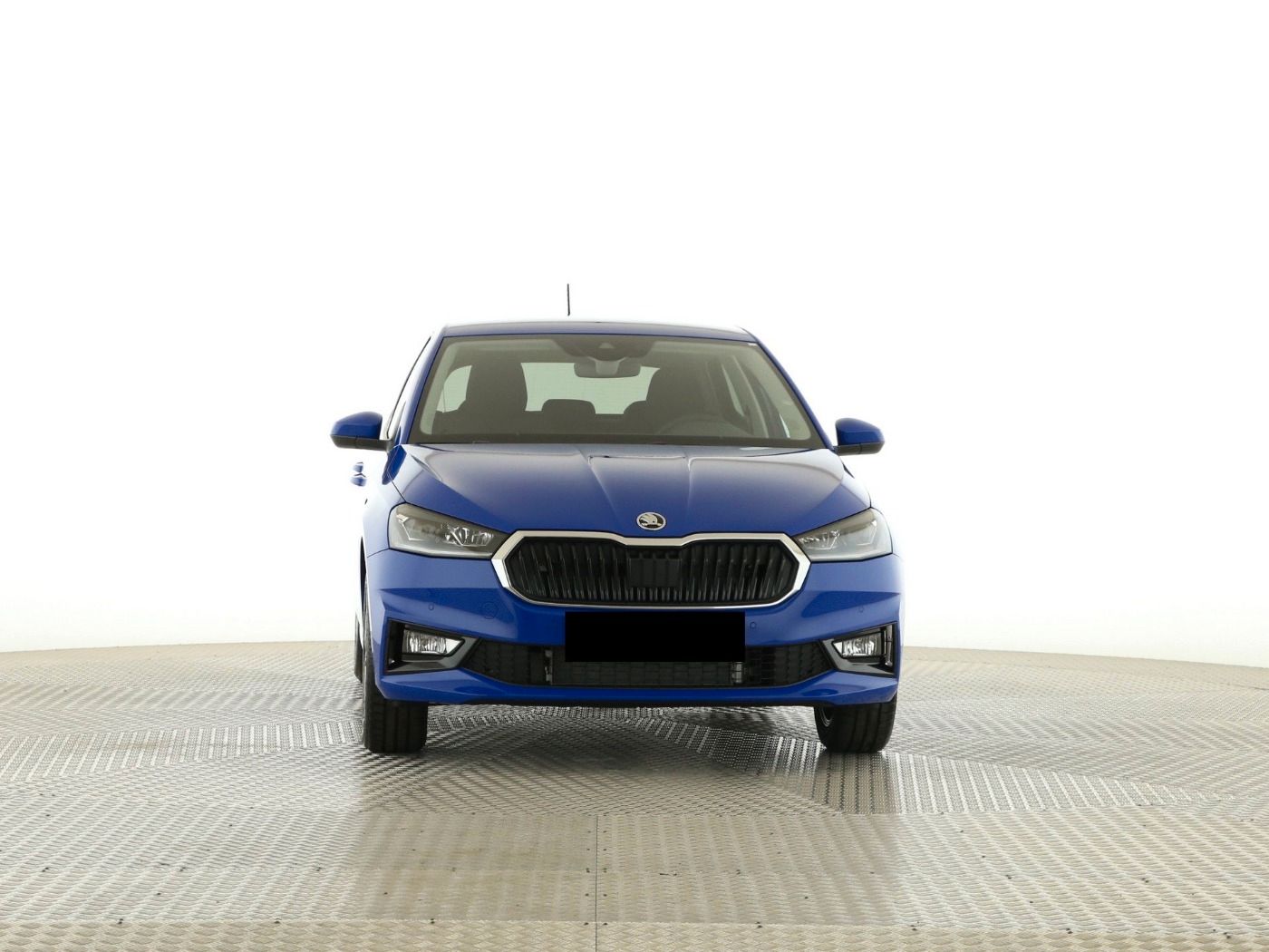 Fahrzeug autohaus mense Fahrzeugabbildung SKODA Fabia 1.0 TSI Tour LED|Navi|VirtualCP|DynLicht