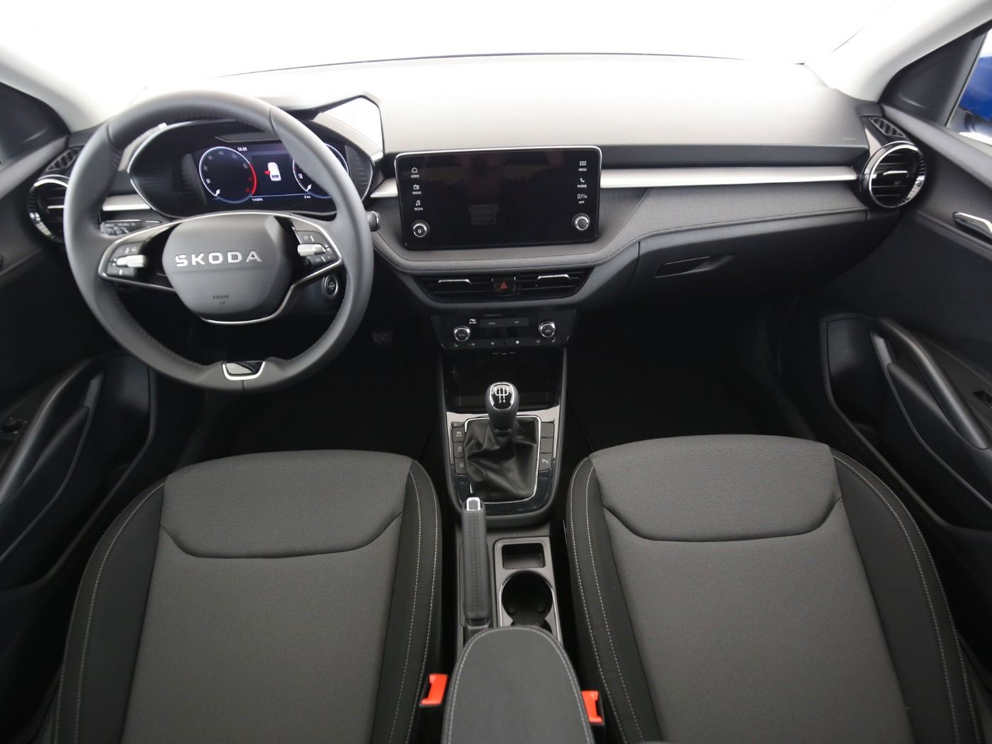 Fahrzeug autohaus mense Fahrzeugabbildung SKODA Fabia 1.0 TSI Tour LED|Navi|VirtualCP|DynLicht