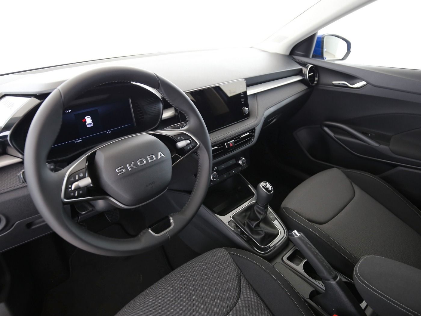 Fahrzeug autohaus mense Fahrzeugabbildung SKODA Fabia 1.0 TSI Tour LED|Navi|VirtualCP|DynLicht