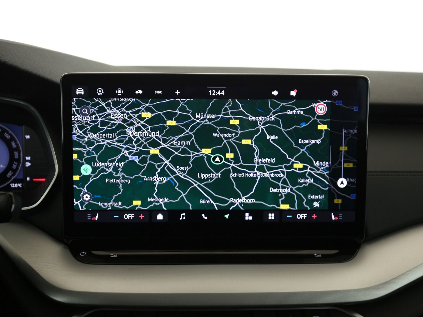 Fahrzeugabbildung SKODA Octavia Combi 1.5 TSI mHEV 85 kW Selection AHK