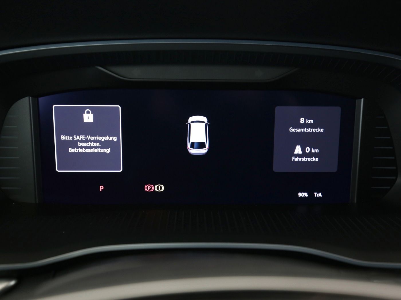 Fahrzeugabbildung SKODA Octavia Combi 1.5 TSI mHEV 85 kW Selection AHK