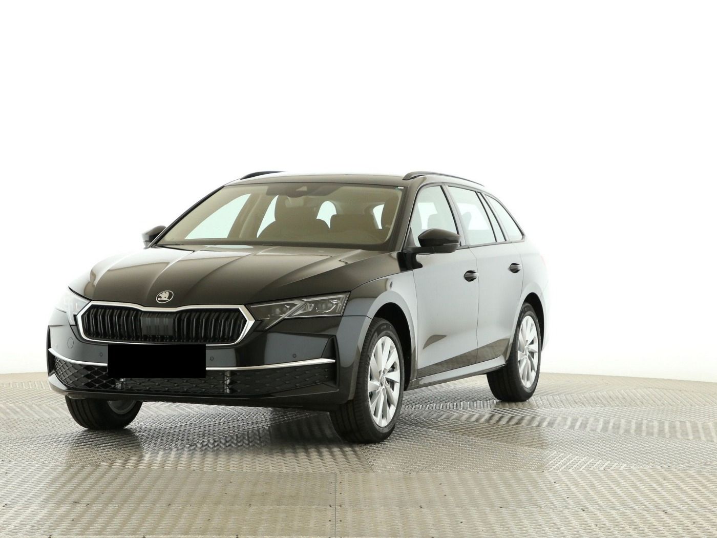 Fahrzeugabbildung SKODA Octavia Combi 1.5 TSI mHEV 85 kW Selection AHK
