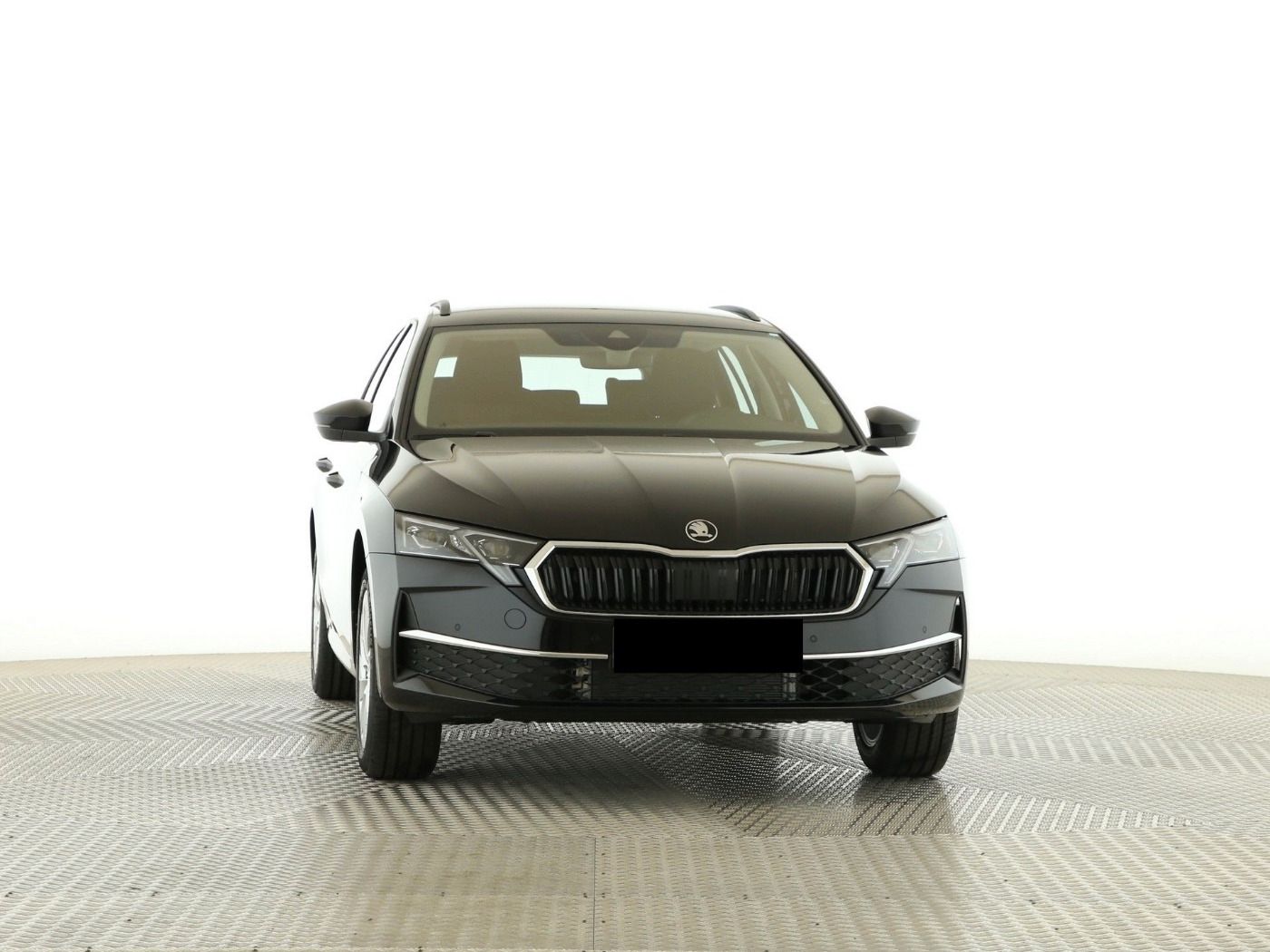 Fahrzeugabbildung SKODA Octavia Combi 1.5 TSI mHEV 85 kW Selection AHK