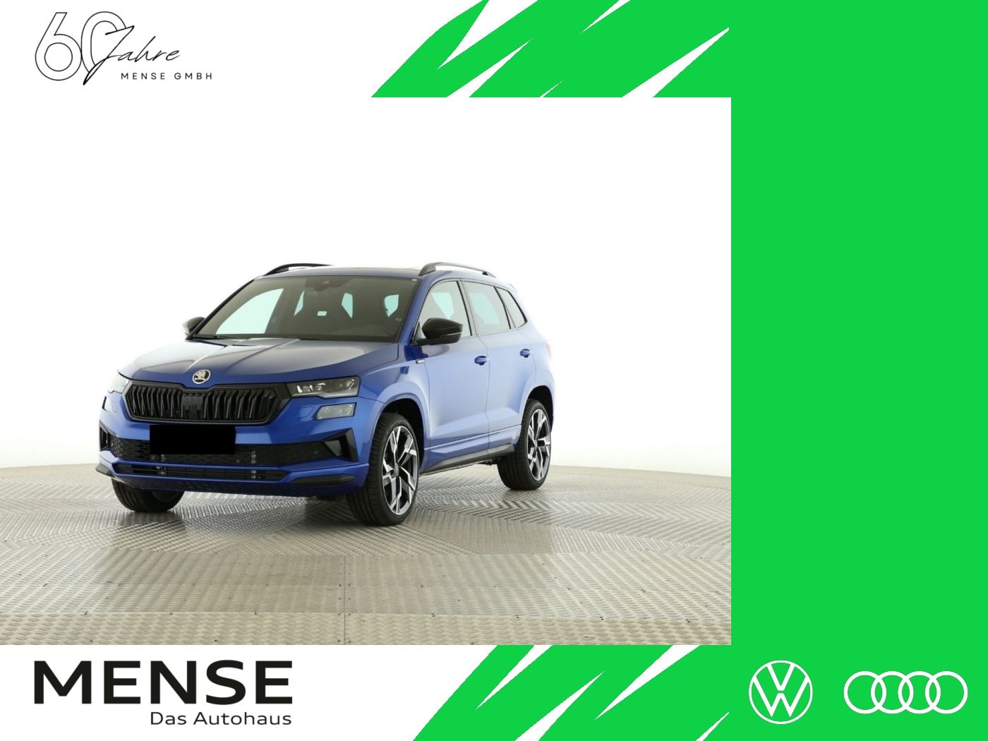 SKODA Karoq 1.5 TSI ACT Sportline Matrix|AHK|Pano|SD