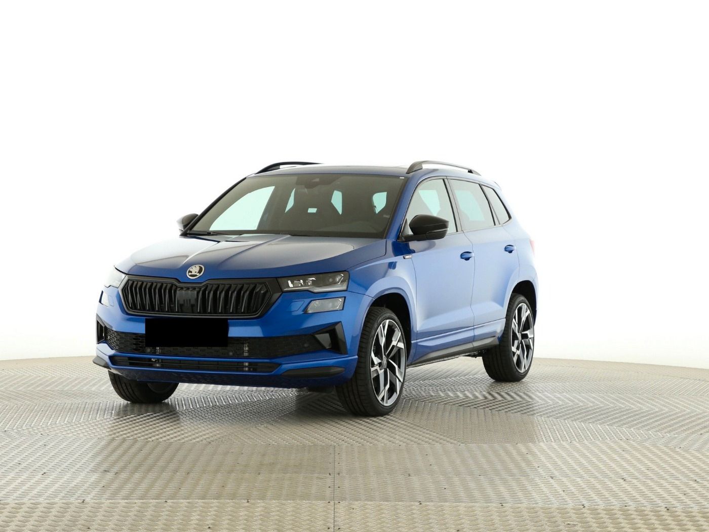 Fahrzeugabbildung SKODA Karoq 1.5 TSI ACT Sportline Matrix|AHK|Pano|SD