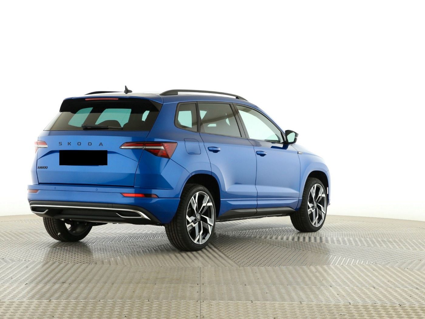 Fahrzeugabbildung SKODA Karoq 1.5 TSI ACT Sportline Matrix|AHK|Pano|SD