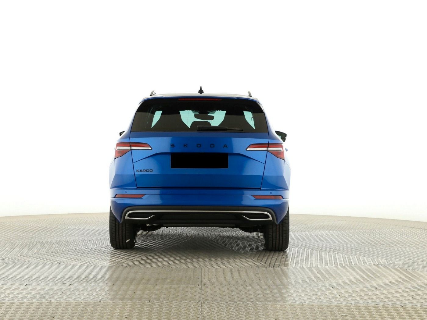 Fahrzeugabbildung SKODA Karoq 1.5 TSI ACT Sportline Matrix|AHK|Pano|SD