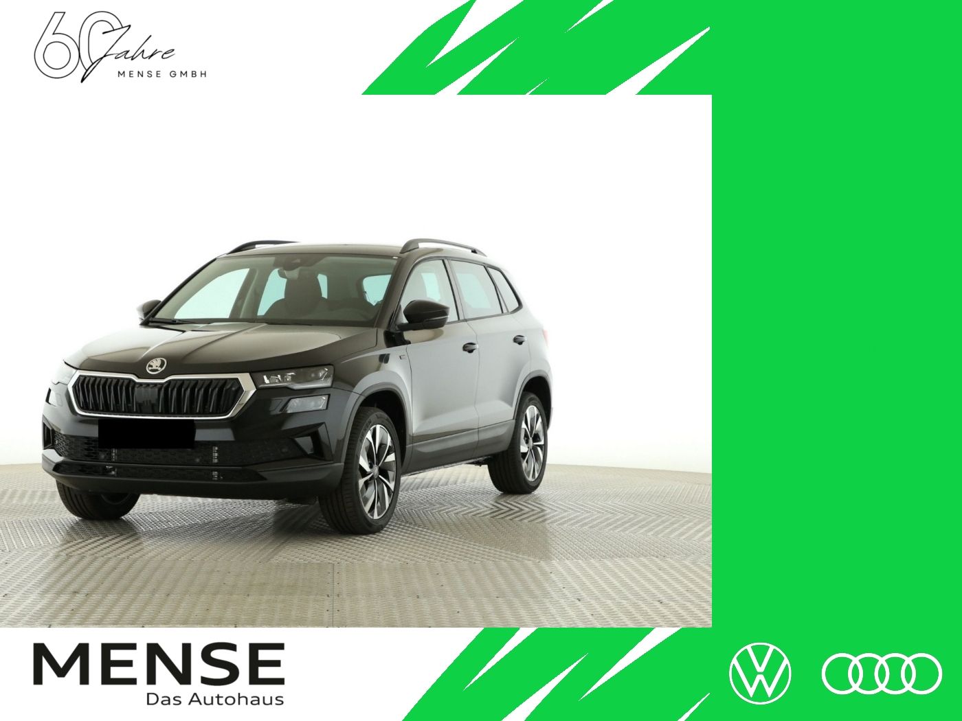SKODA Karoq 1.5 TSI ACT Selection AHK|ACC|LED|Navi|PDC