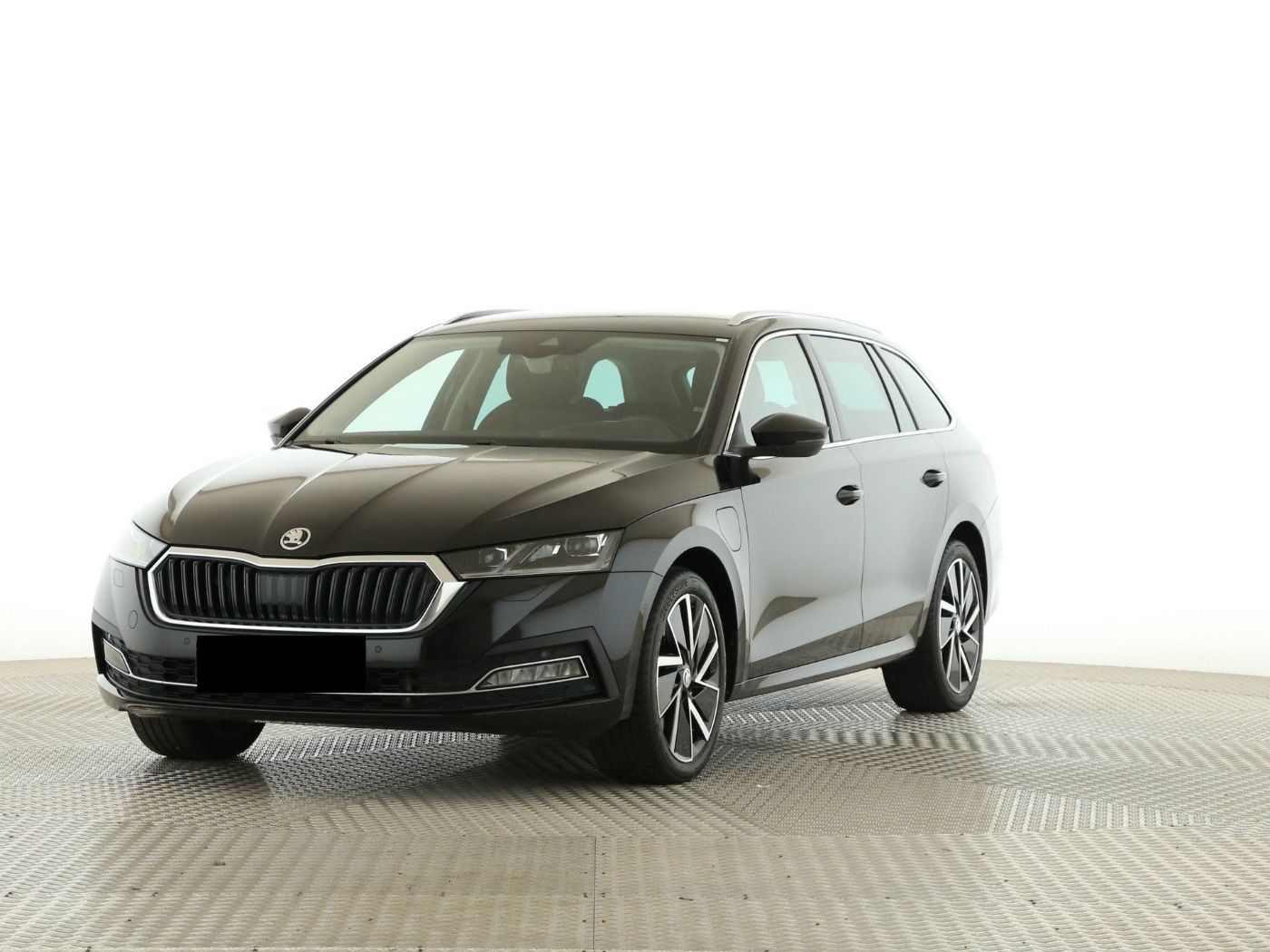 Fahrzeugabbildung SKODA Octavia Combi 1.4 TSI Style iV HUD|4xSHZG|ACC|LM