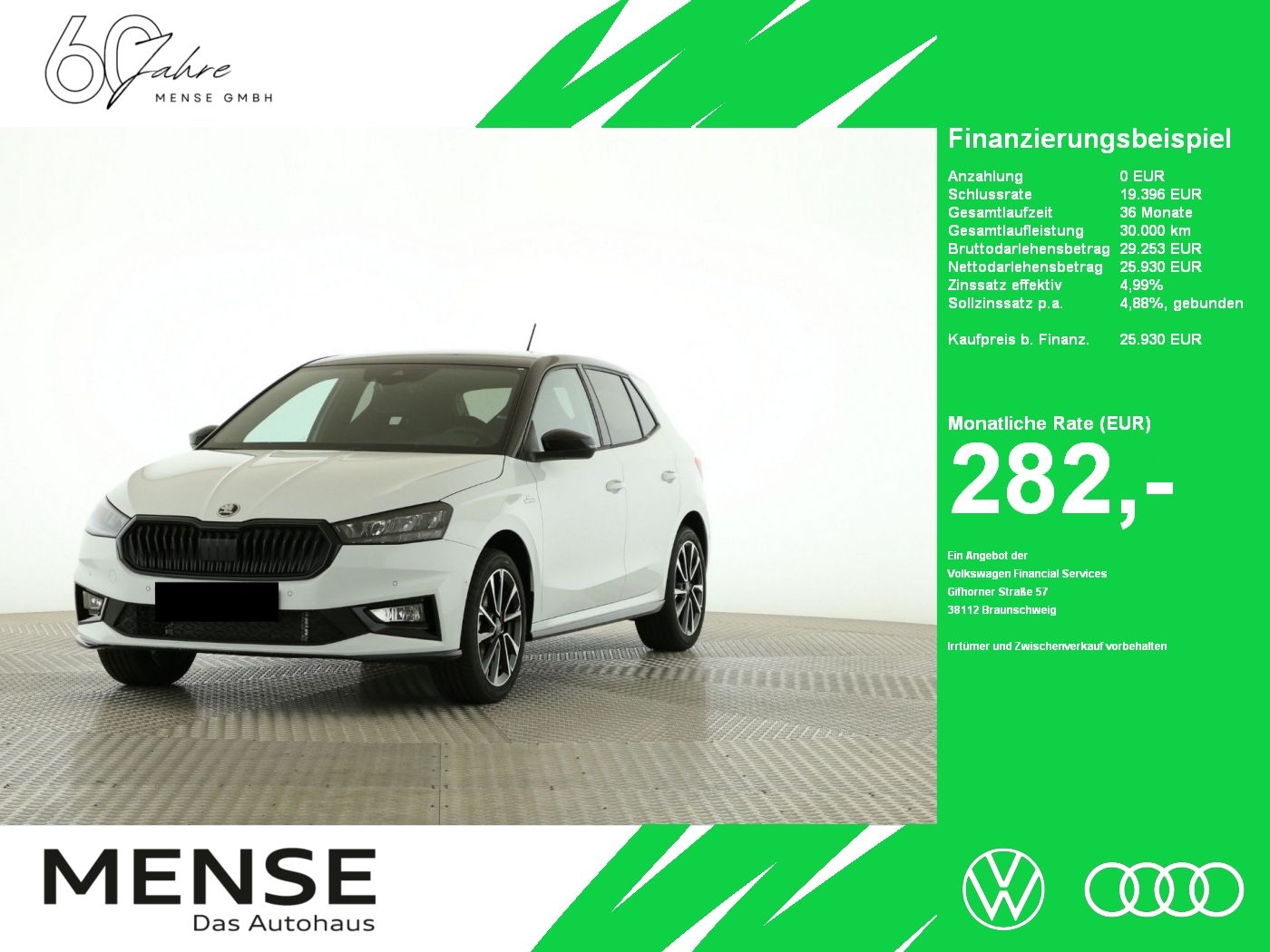 SKODA Fabia 1.5 TSI Monte Carlo LED|Navi|VirtualCP|PDC