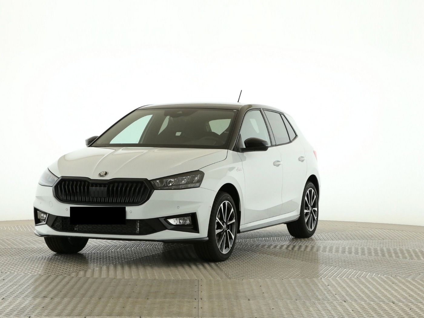 Fahrzeugabbildung SKODA Fabia 1.5 TSI Monte Carlo LED|Navi|VirtualCP|PDC
