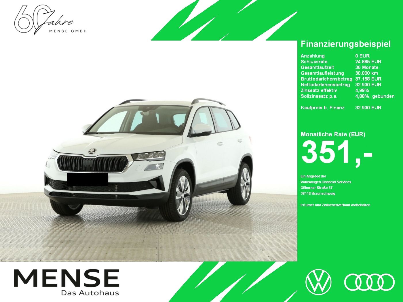 SKODA Karoq 1.5 TSI ACT Selection AHK|ACC|LED|Navi|PDC