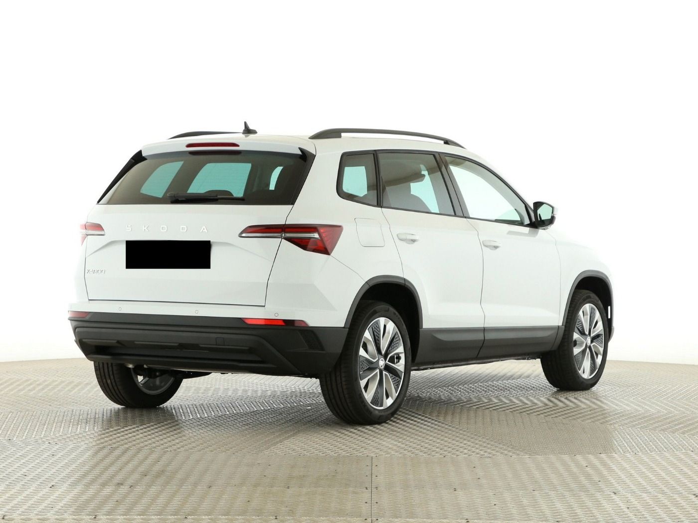 Fahrzeugabbildung SKODA Karoq 1.5 TSI ACT Selection AHK|ACC|LED|Navi|PDC