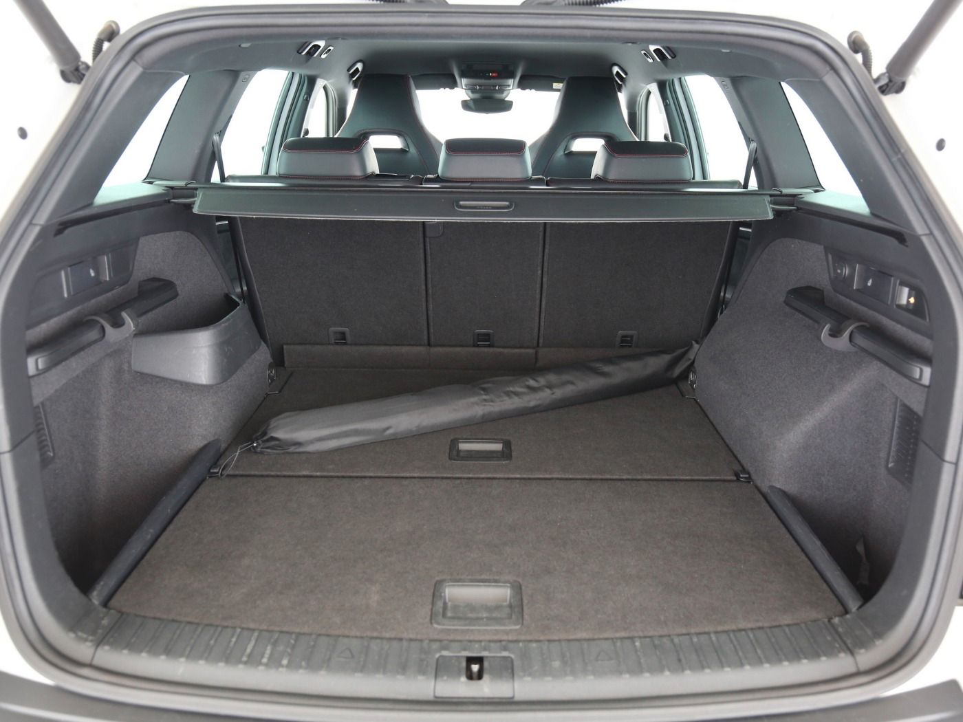 Fahrzeugabbildung SKODA Kodiaq Kodiaq RS 2.0l Bi-TDI 4x4 176kW 7-Gang-DS