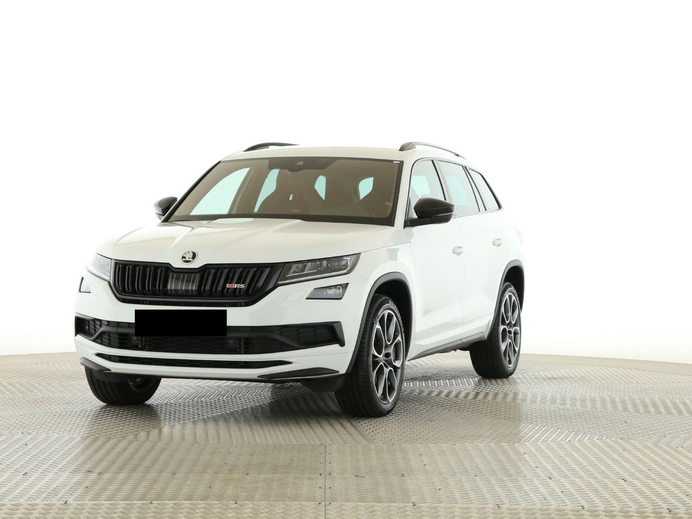 Fahrzeugabbildung SKODA Kodiaq Kodiaq RS 2.0l Bi-TDI 4x4 176kW 7-Gang-DS