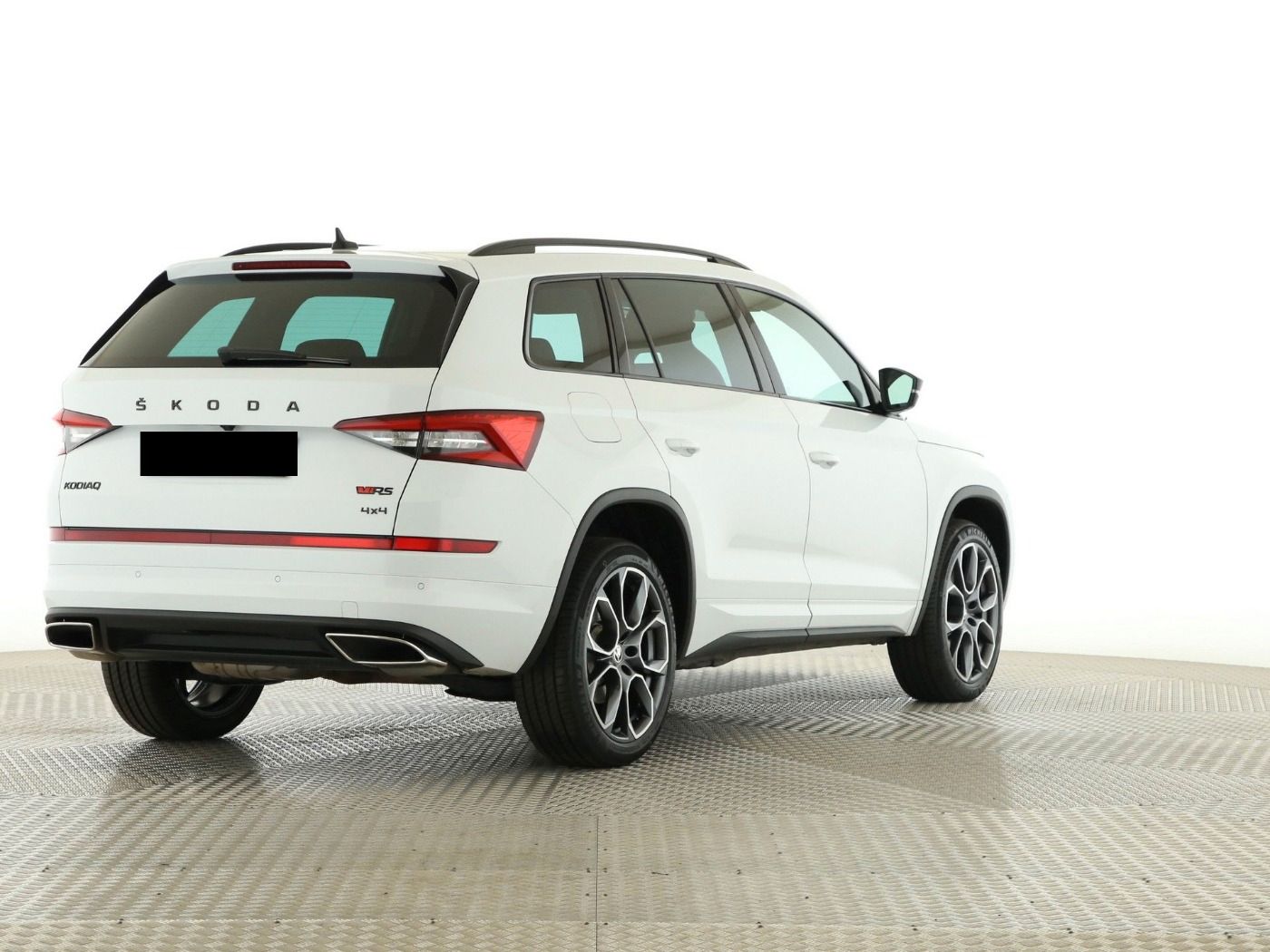 Fahrzeugabbildung SKODA Kodiaq Kodiaq RS 2.0l Bi-TDI 4x4 176kW 7-Gang-DS