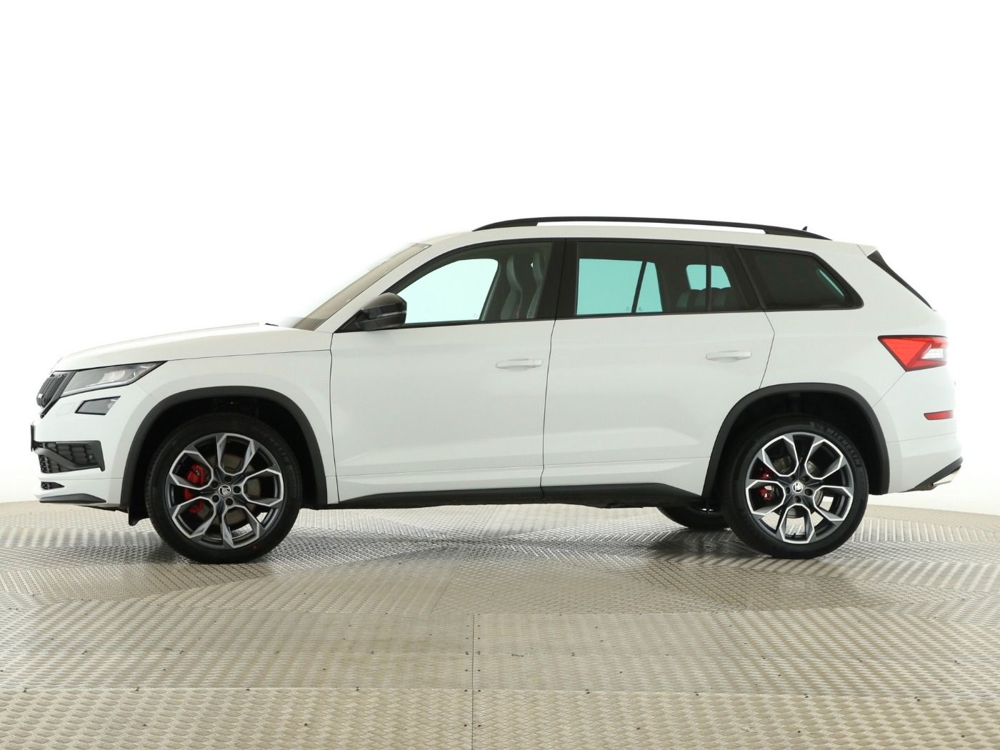 Fahrzeugabbildung SKODA Kodiaq Kodiaq RS 2.0l Bi-TDI 4x4 176kW 7-Gang-DS