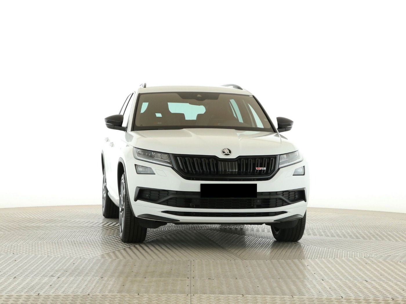 Fahrzeugabbildung SKODA Kodiaq Kodiaq RS 2.0l Bi-TDI 4x4 176kW 7-Gang-DS