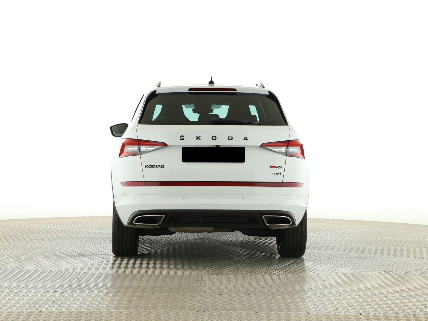 Fahrzeugabbildung SKODA Kodiaq Kodiaq RS 2.0l Bi-TDI 4x4 176kW 7-Gang-DS