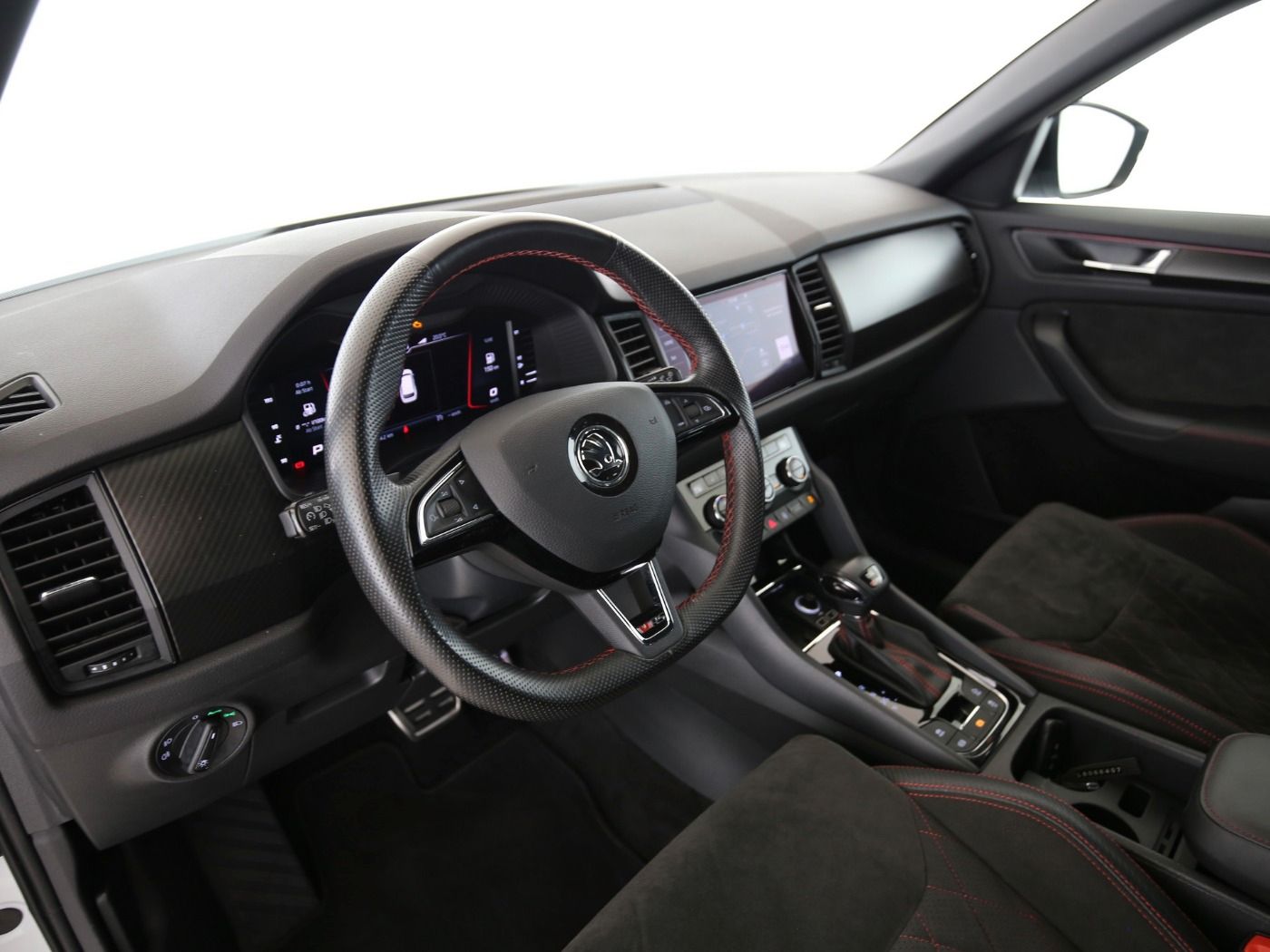 Fahrzeugabbildung SKODA Kodiaq Kodiaq RS 2.0l Bi-TDI 4x4 176kW 7-Gang-DS
