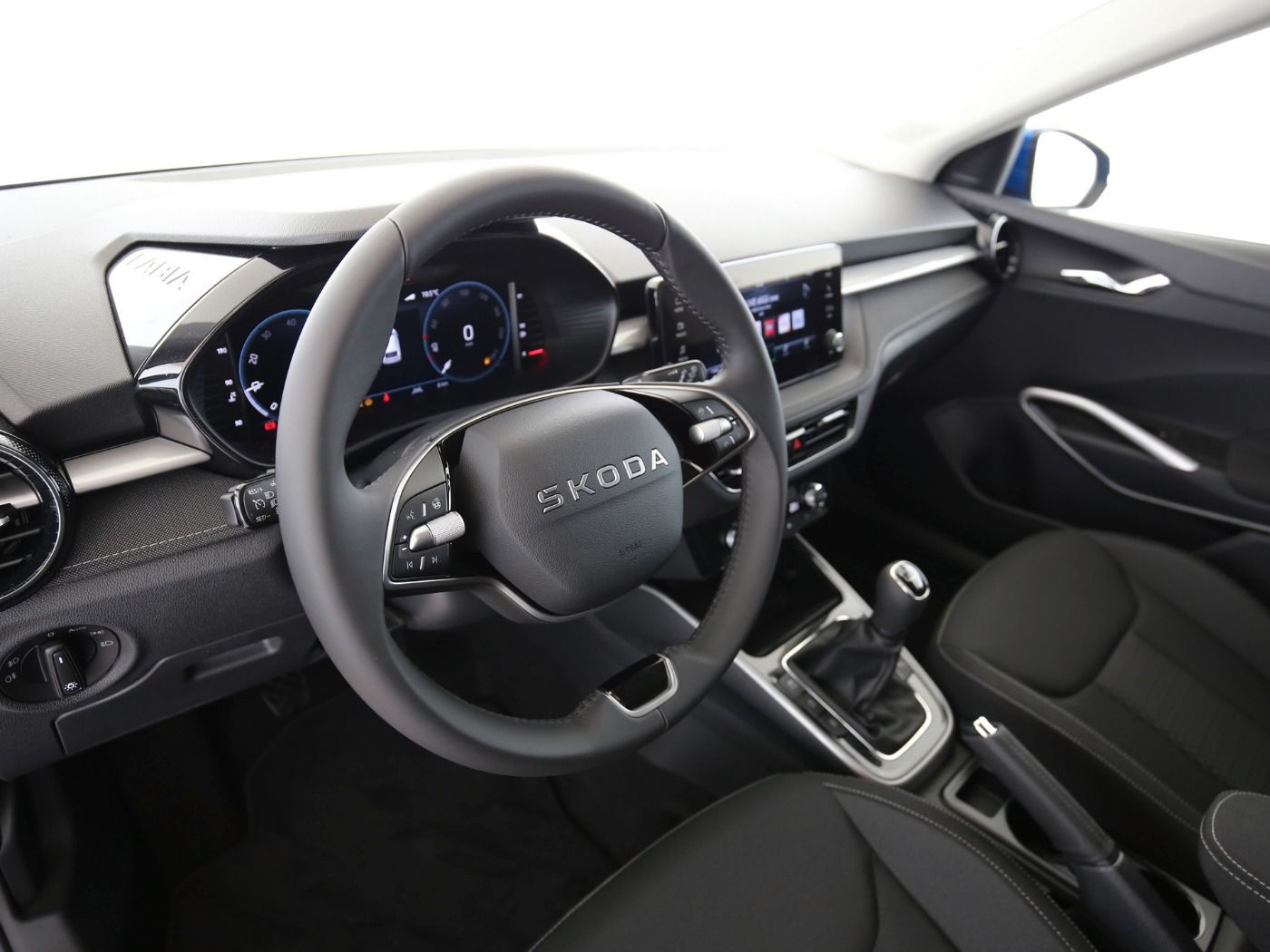 Fahrzeugabbildung SKODA Fabia 1.0 TSI Tour LED|Navi|VirtualCP|DynLicht