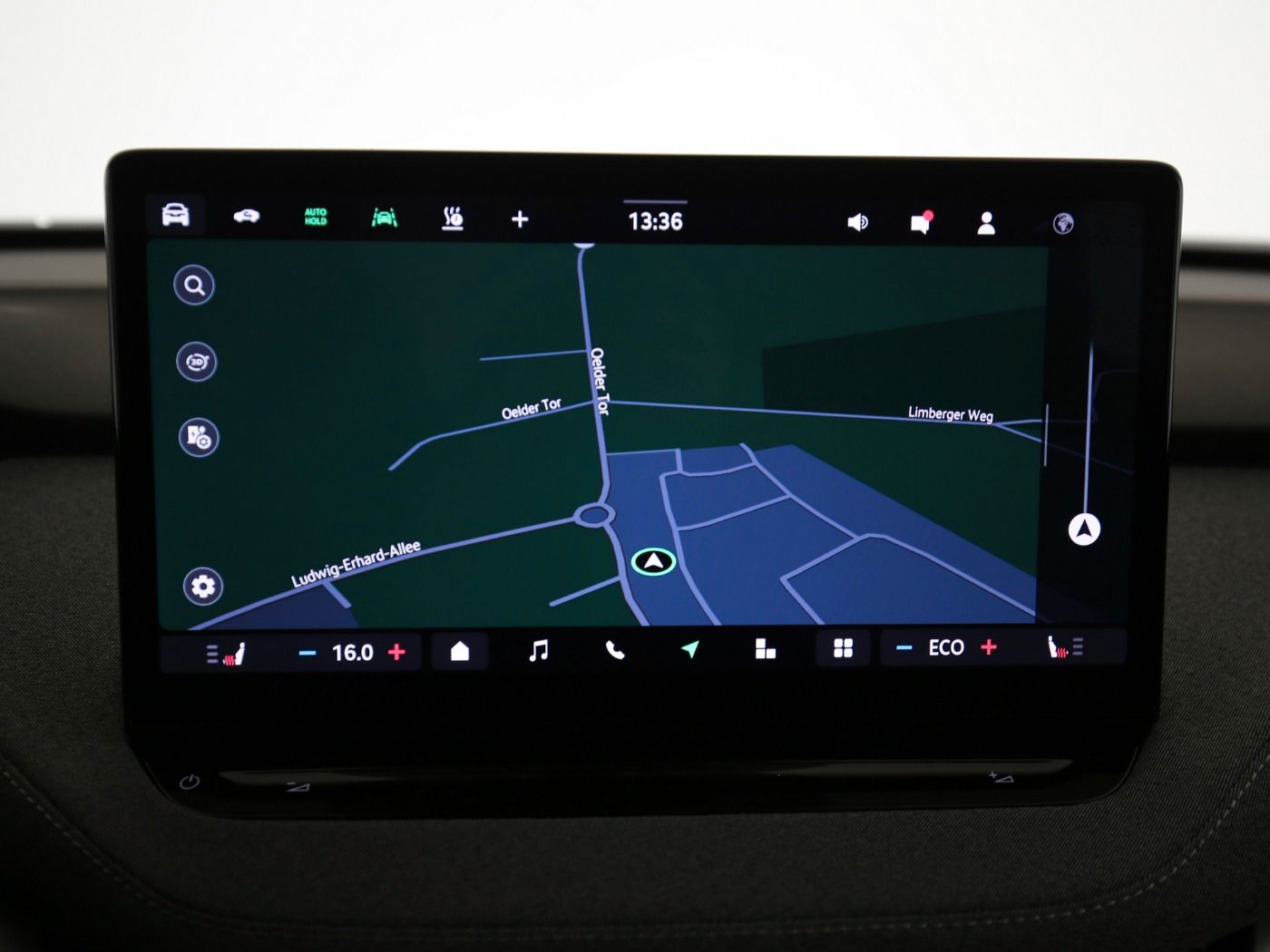 Fahrzeug autohaus mense Fahrzeugabbildung SKODA Enyaq 60 Loft AHK|LED|Navi|VirtualCP|Akustikglas