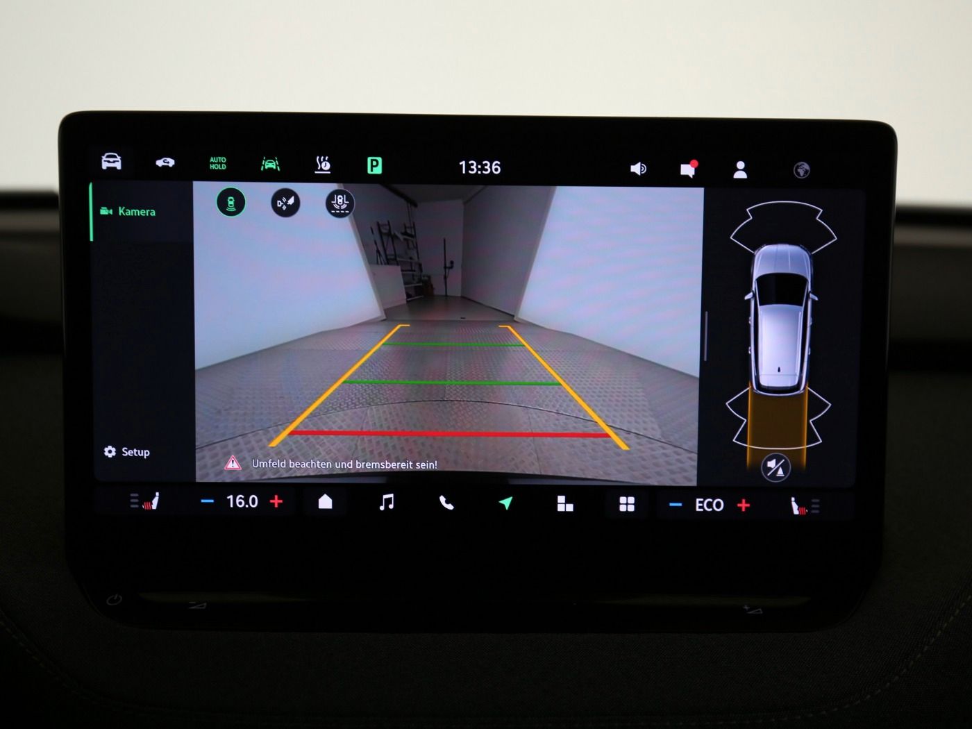 Fahrzeug autohaus mense Fahrzeugabbildung SKODA Enyaq 60 Loft AHK|LED|Navi|VirtualCP|Akustikglas