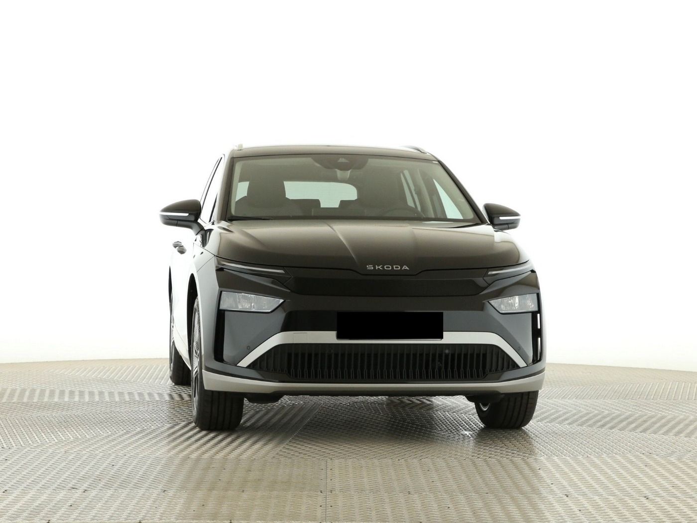 Fahrzeug autohaus mense Fahrzeugabbildung SKODA Enyaq 60 Loft AHK|LED|Navi|VirtualCP|Akustikglas