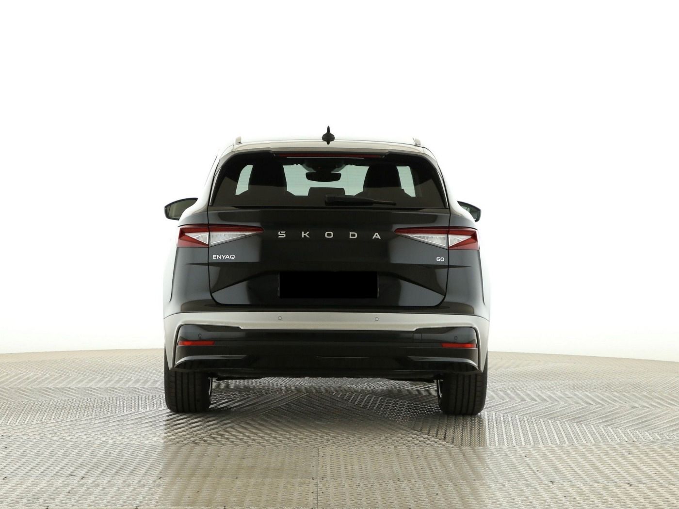 Fahrzeug autohaus mense Fahrzeugabbildung SKODA Enyaq 60 Loft AHK|LED|Navi|VirtualCP|Akustikglas
