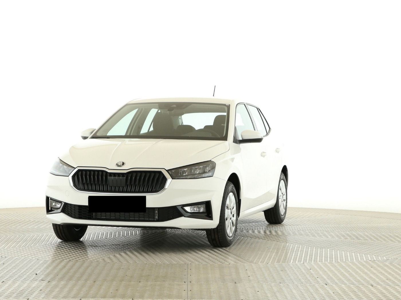 Fahrzeug autohaus mense Fahrzeugabbildung SKODA Fabia 1.0 MPI Essence LED|LaneAss|PDC|SHZG