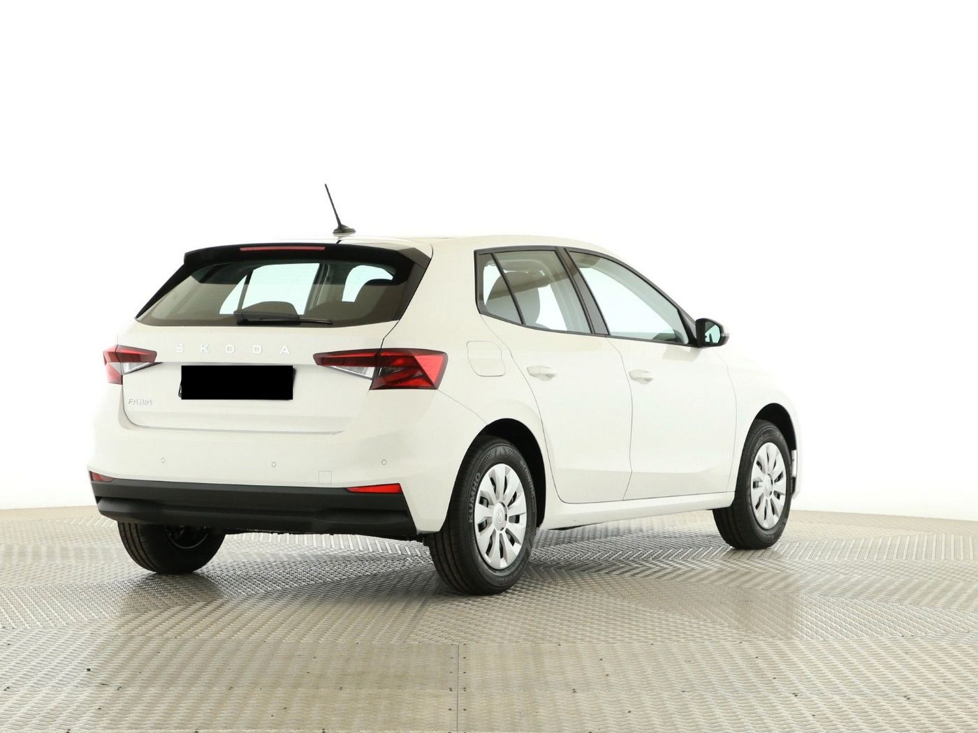 Fahrzeug autohaus mense Fahrzeugabbildung SKODA Fabia 1.0 MPI Essence LED|LaneAss|PDC|SHZG