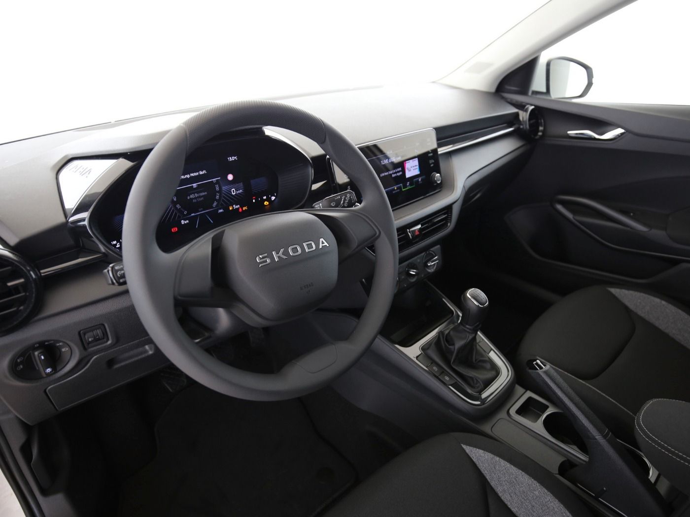 Fahrzeug autohaus mense Fahrzeugabbildung SKODA Fabia 1.0 MPI Essence LED|LaneAss|PDC|SHZG