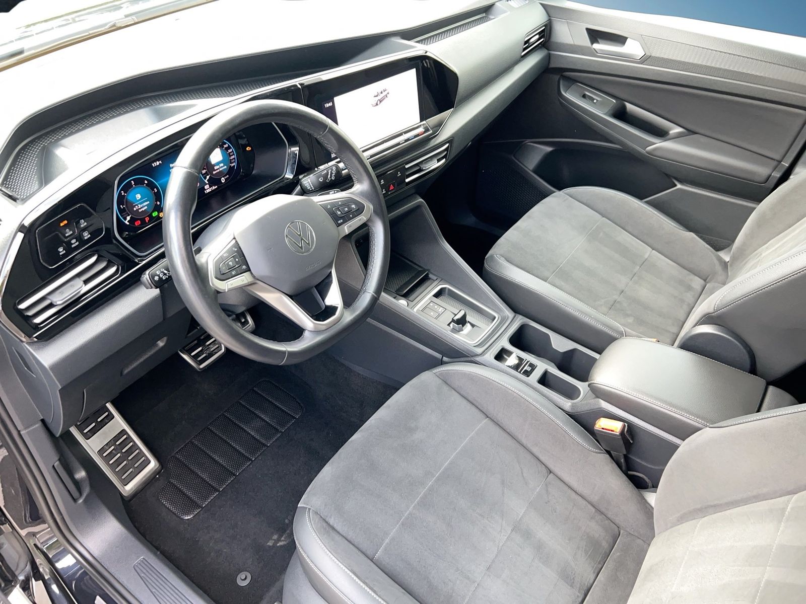 Fahrzeug autohaus mense Fahrzeugabbildung Volkswagen Caddy Style AUT