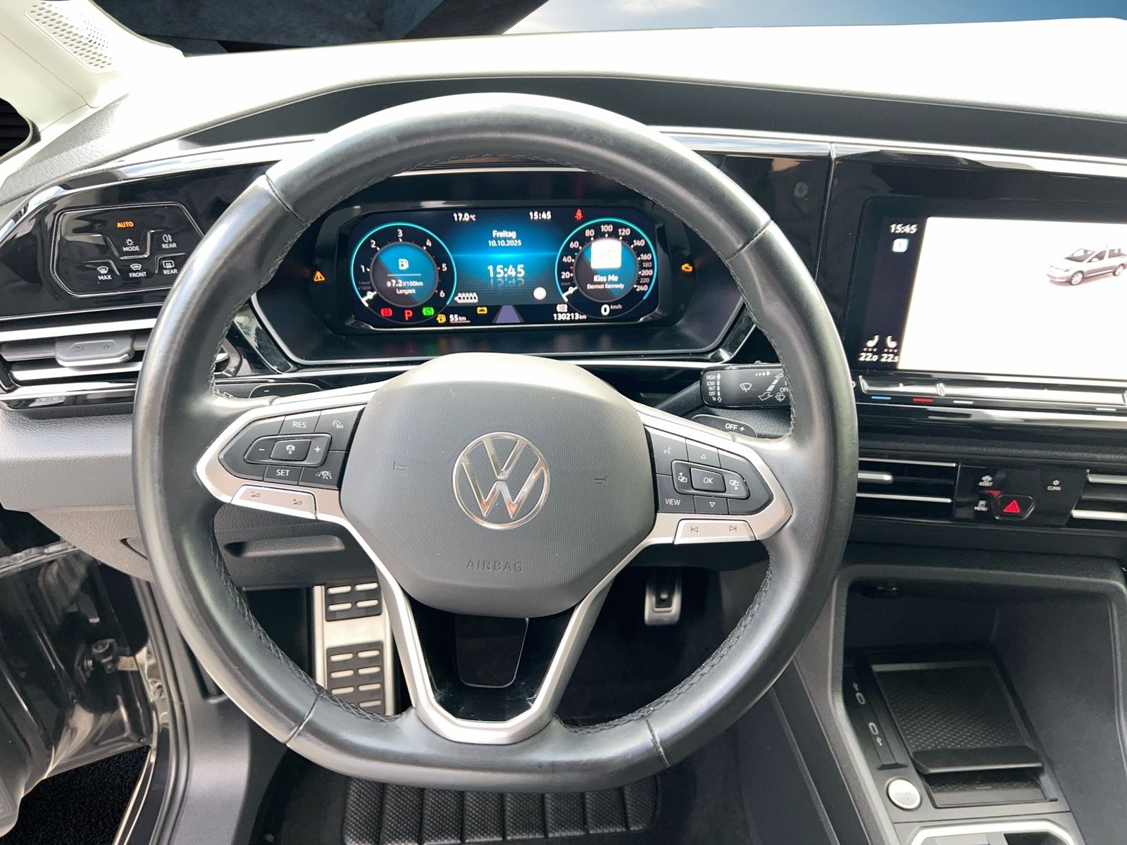Fahrzeug autohaus mense Fahrzeugabbildung Volkswagen Caddy Style AUT