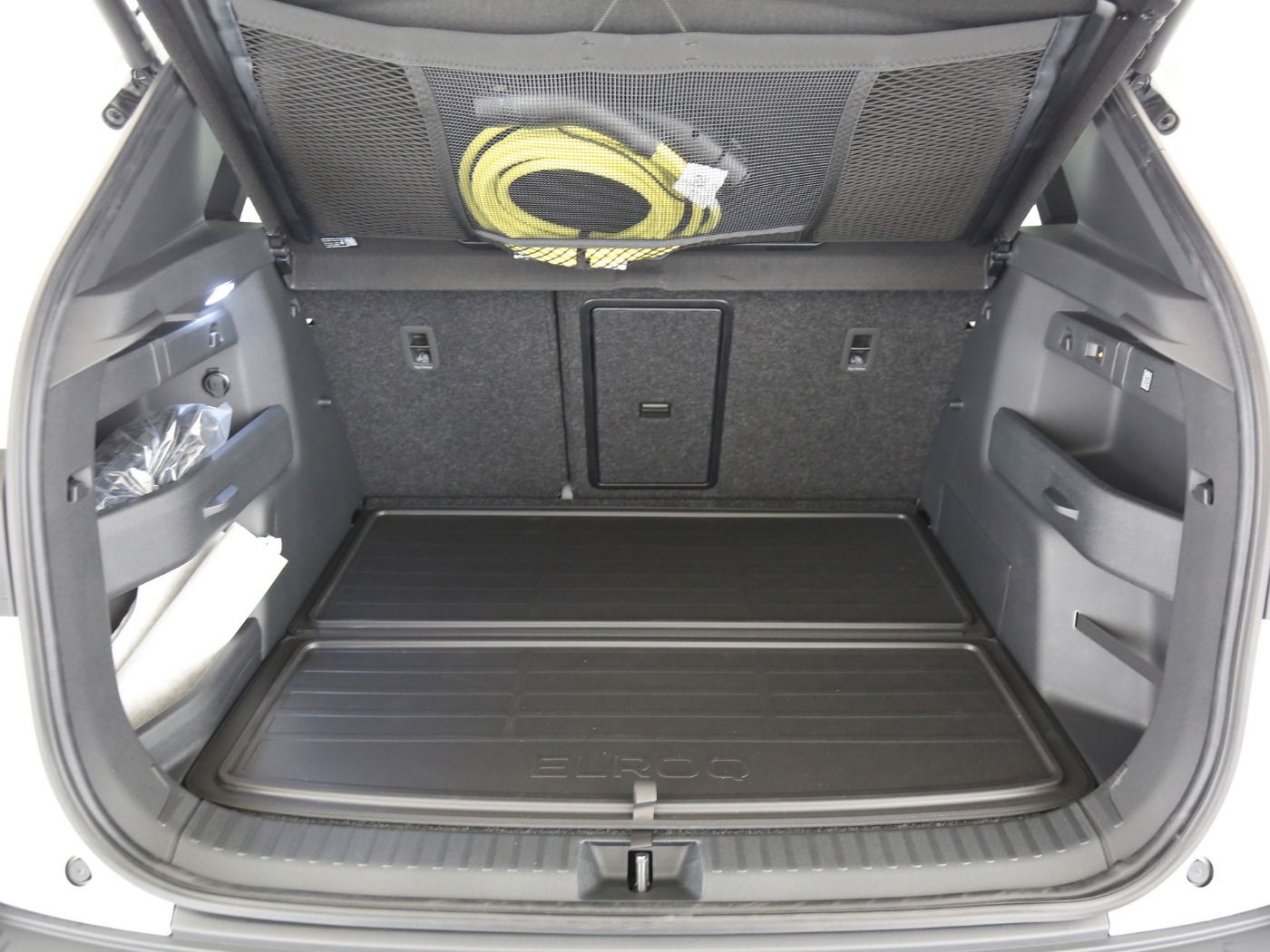 Fahrzeug autohaus mense Fahrzeugabbildung SKODA Elroq 85 Lodge ACC|LED|Massage|Navi|VirtualCP|LM