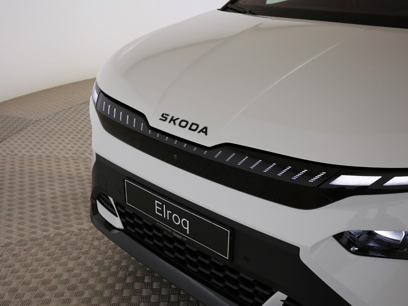 Fahrzeug autohaus mense Fahrzeugabbildung SKODA Elroq 85 Lodge ACC|LED|Massage|Navi|VirtualCP|LM
