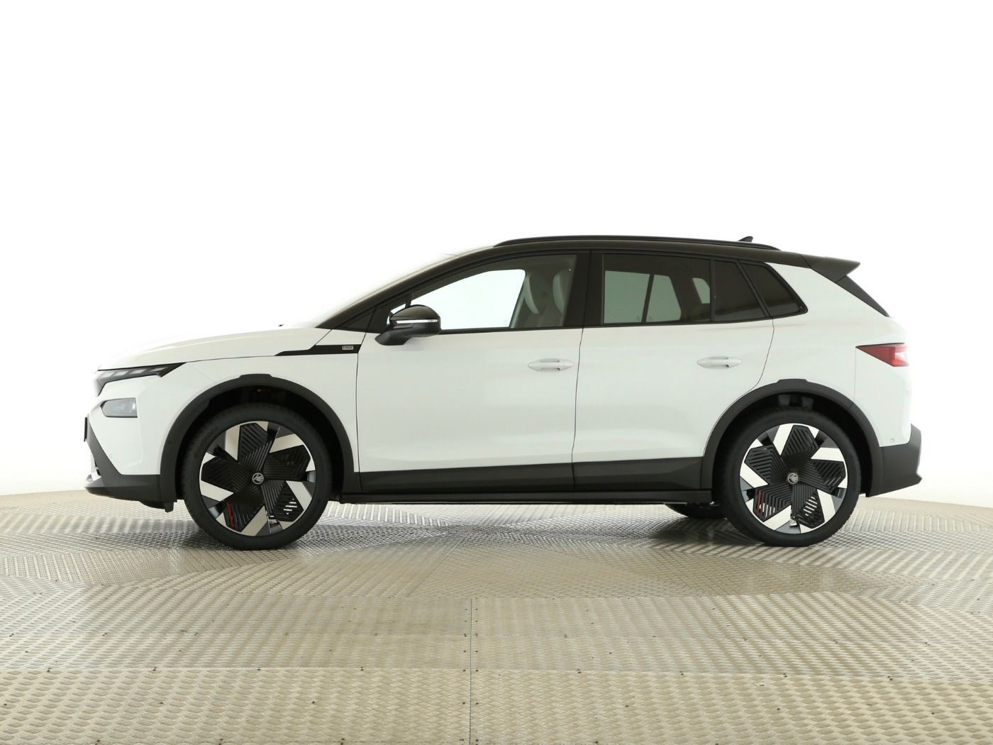 Fahrzeug autohaus mense Fahrzeugabbildung SKODA Elroq 85 Lodge ACC|LED|Massage|Navi|VirtualCP|LM