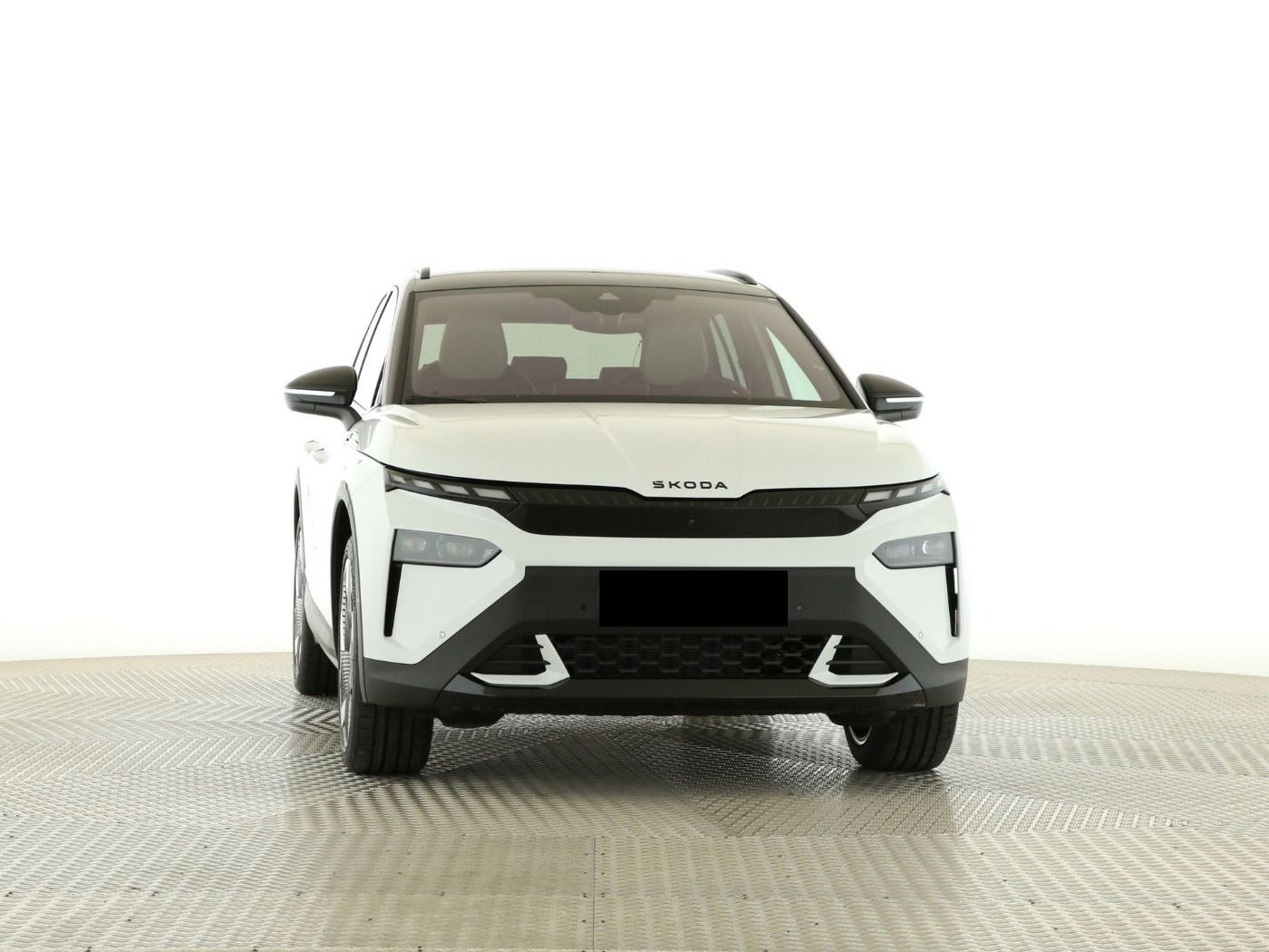 Fahrzeug autohaus mense Fahrzeugabbildung SKODA Elroq 85 Lodge ACC|LED|Massage|Navi|VirtualCP|LM