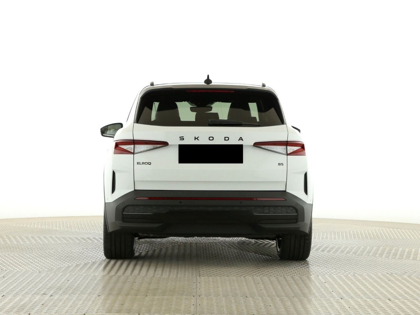 Fahrzeug autohaus mense Fahrzeugabbildung SKODA Elroq 85 Lodge ACC|LED|Massage|Navi|VirtualCP|LM