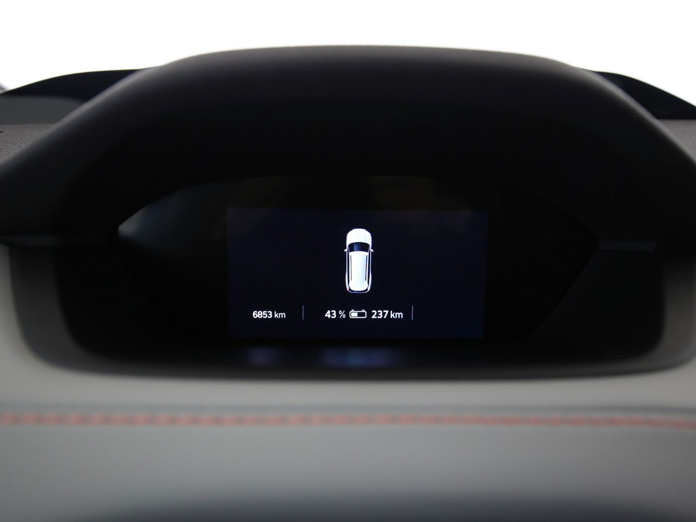 Fahrzeugabbildung SKODA Elroq 85 Lodge LED|Navi|VirtualCP|Fernlichtass.