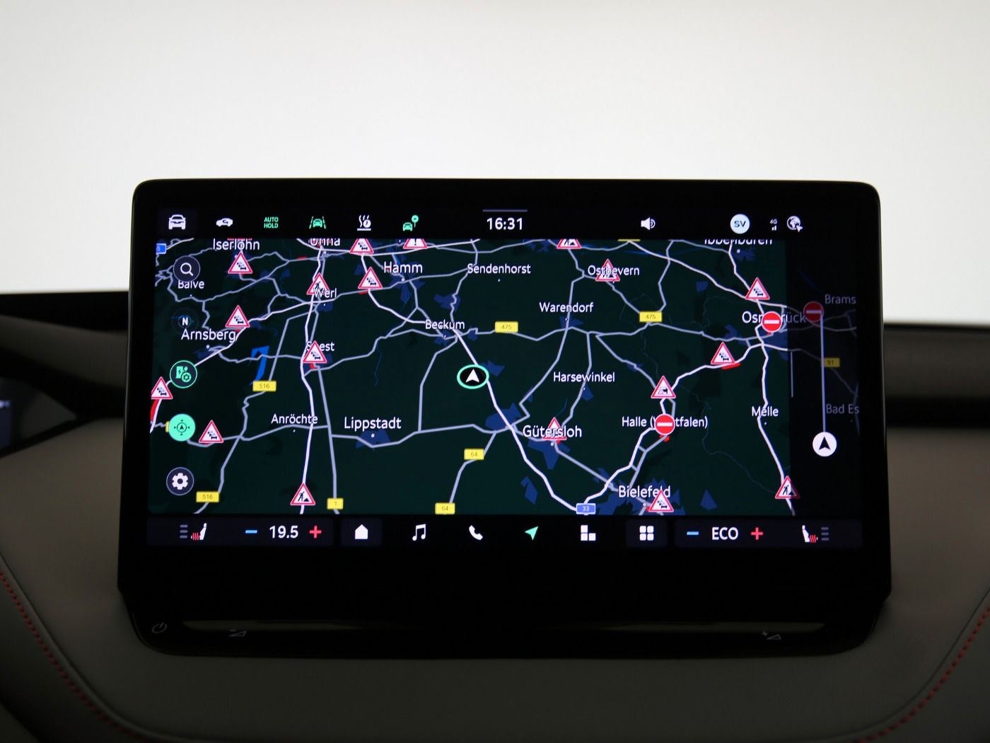 Fahrzeugabbildung SKODA Elroq 85 Lodge LED|Navi|VirtualCP|Fernlichtass.