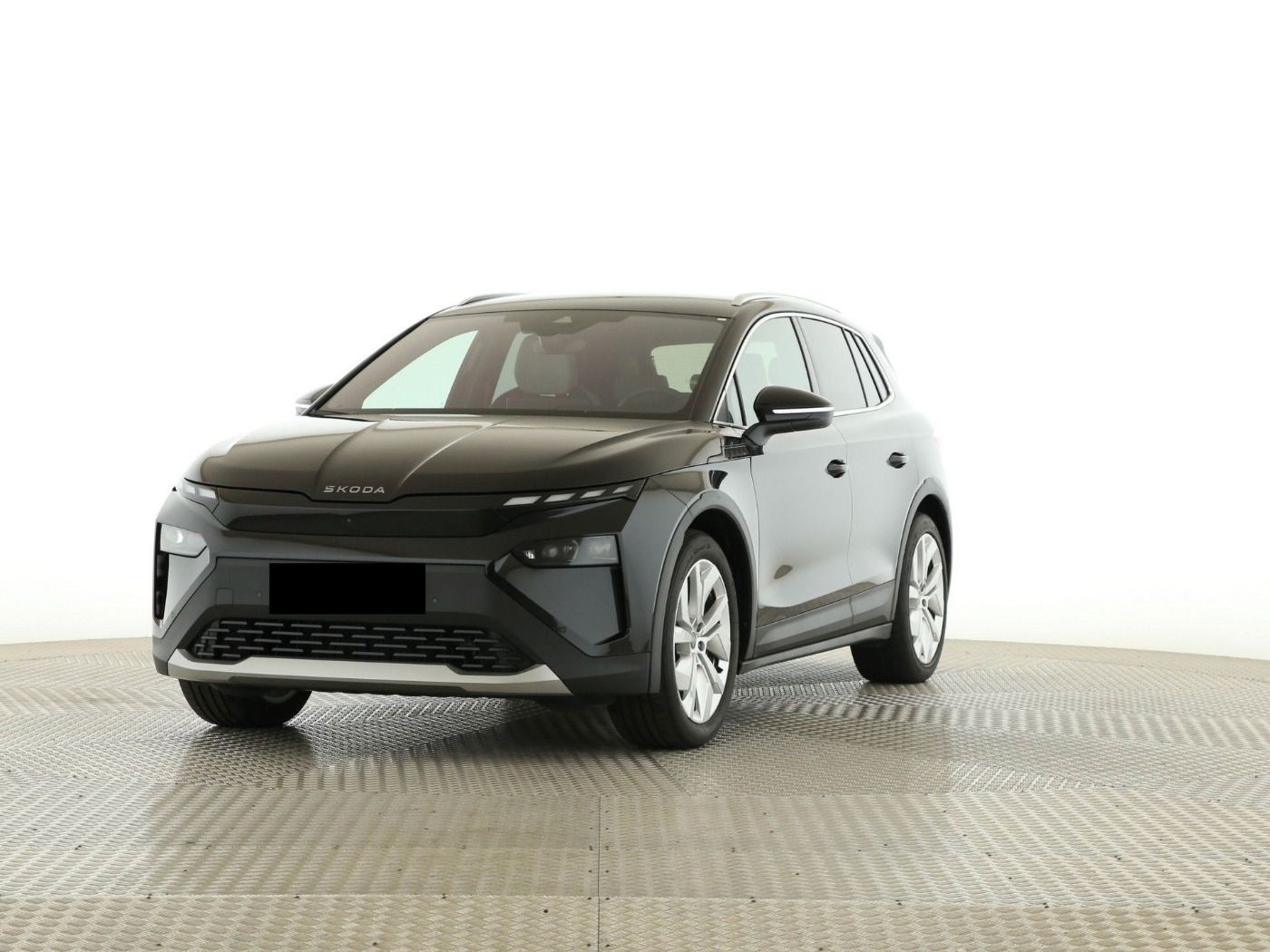 Fahrzeugabbildung SKODA Elroq 85 Lodge LED|Navi|VirtualCP|Fernlichtass.