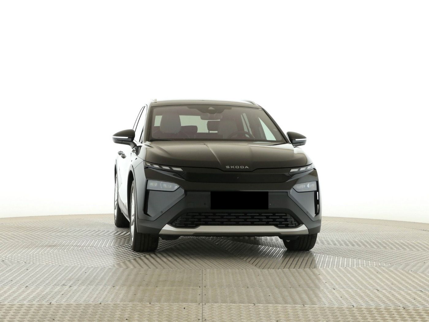 Fahrzeugabbildung SKODA Elroq 85 Lodge LED|Navi|VirtualCP|Fernlichtass.