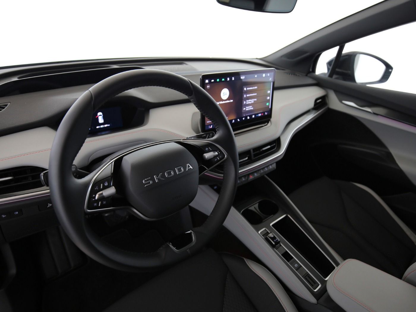 Fahrzeugabbildung SKODA Elroq 85 Lodge LED|Navi|VirtualCP|Fernlichtass.