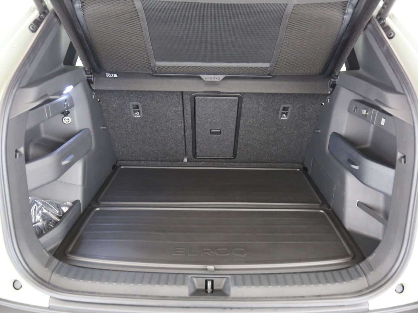 Fahrzeug autohaus mense Fahrzeugabbildung SKODA Elroq 85 Lodge ACC|LED|Massage|Navi|VirtualCP|LM