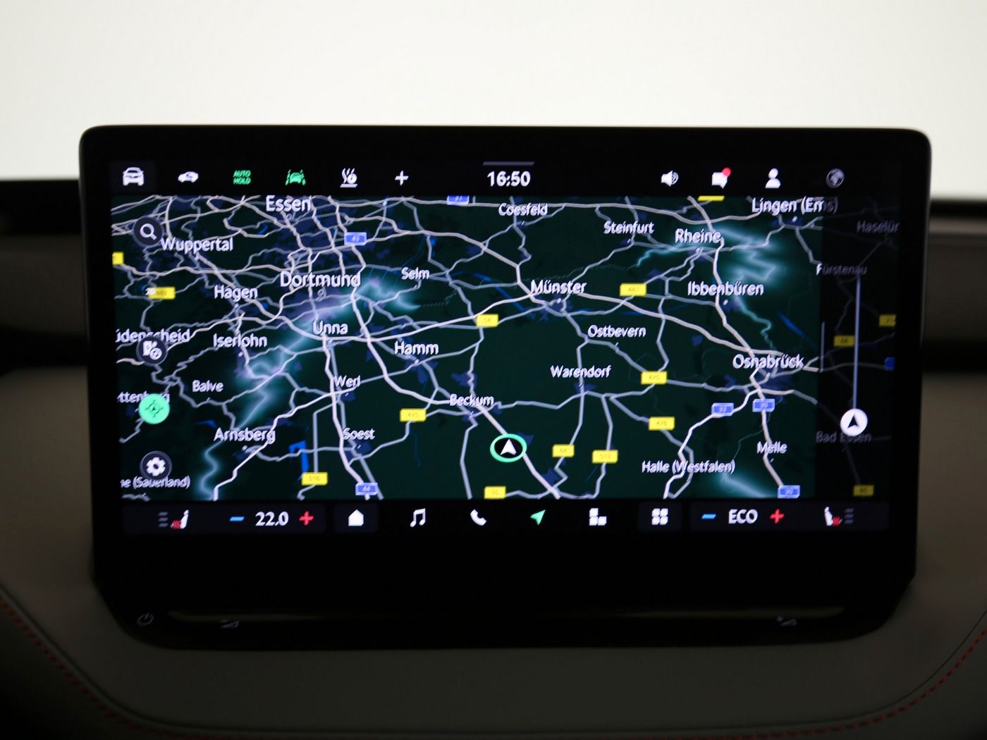 Fahrzeug autohaus mense Fahrzeugabbildung SKODA Elroq 85 Lodge ACC|LED|Massage|Navi|VirtualCP|LM