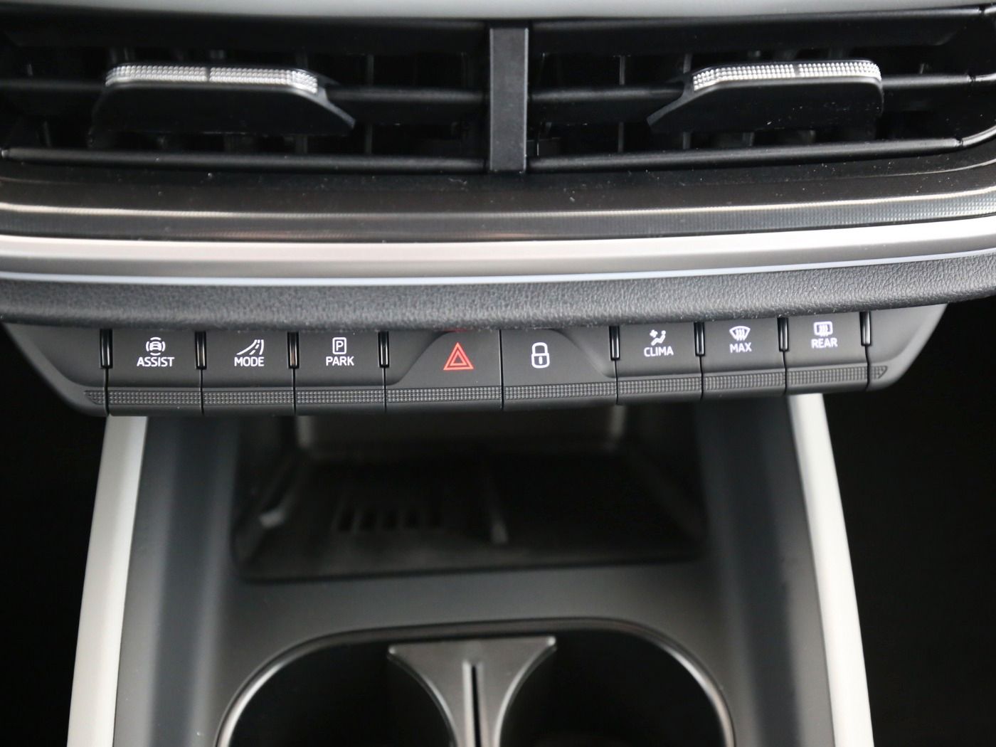 Fahrzeug autohaus mense Fahrzeugabbildung SKODA Elroq 85 Lodge ACC|LED|Massage|Navi|VirtualCP|LM