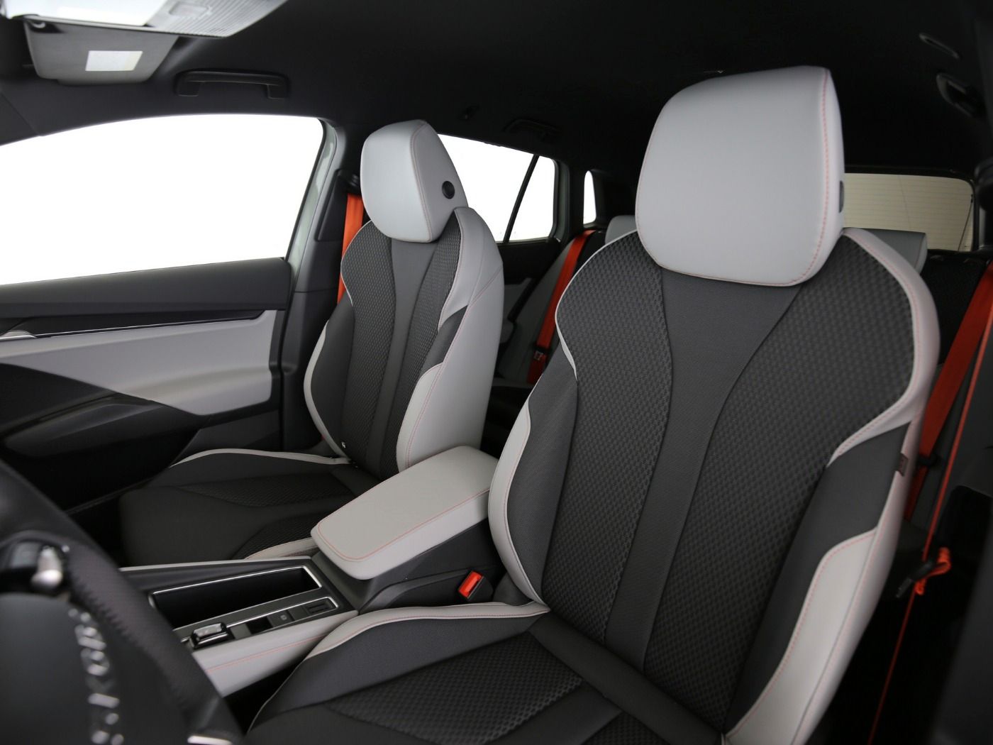 Fahrzeug autohaus mense Fahrzeugabbildung SKODA Elroq 85 Lodge ACC|LED|Massage|Navi|VirtualCP|LM